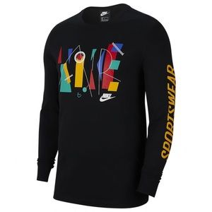 MENS NIKE GAME CHANGER LONG SLEEVE